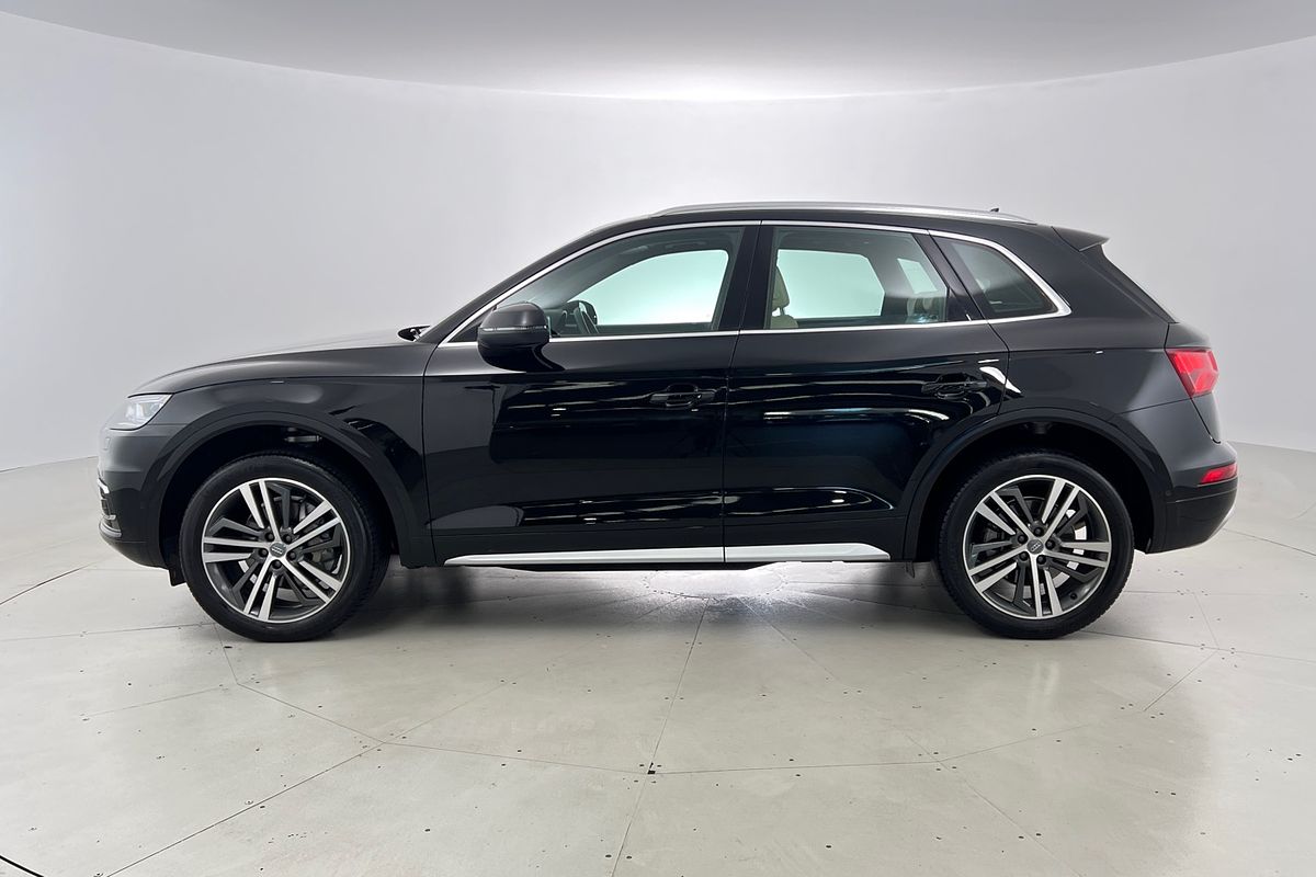 2019 Audi Q5 40 TDI sport FY