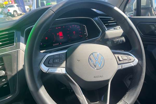 2023 Volkswagen Tiguan 132TSI Life Allspace 5N