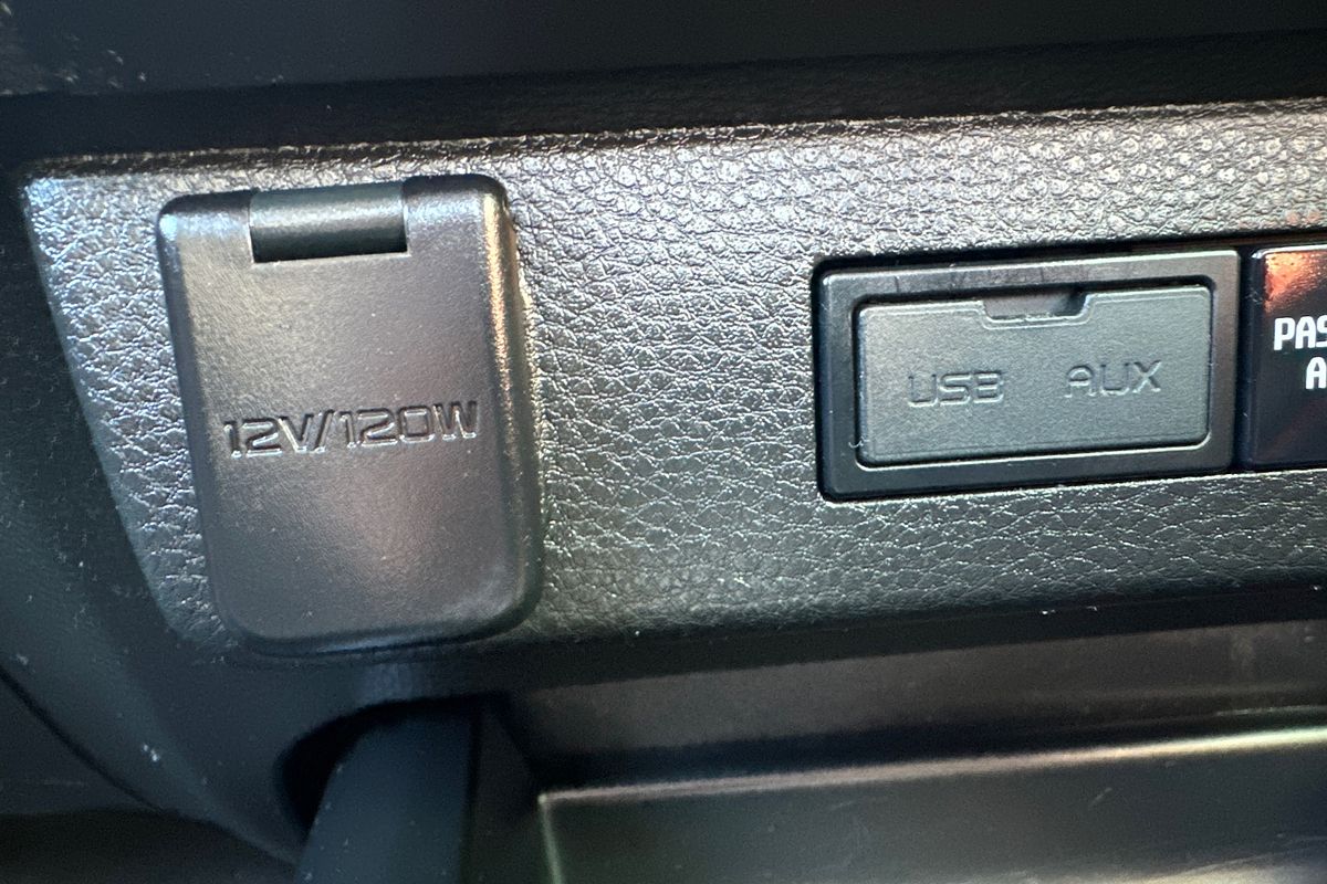 2021 Isuzu D-MAX SX High Ride Rear Wheel Drive
