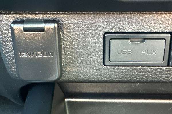 2021 Isuzu D-MAX SX High Ride Rear Wheel Drive