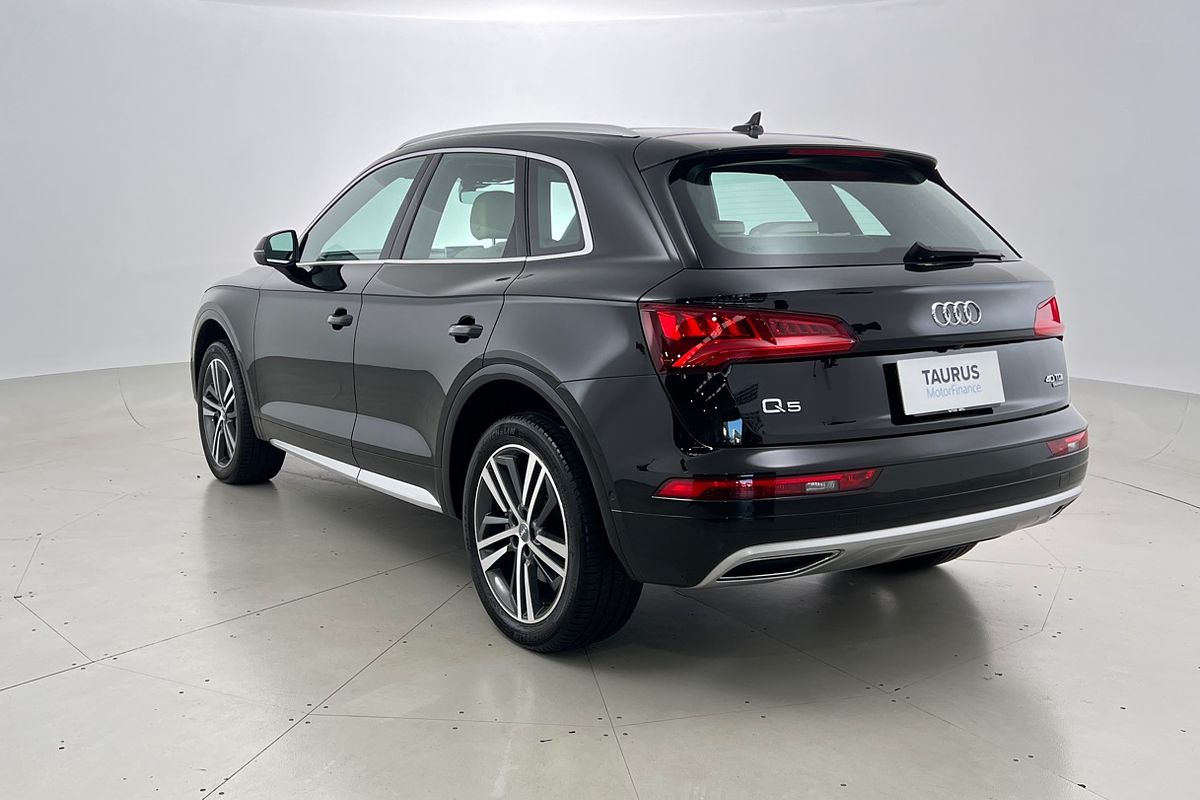 2019 Audi Q5 40 TDI sport FY