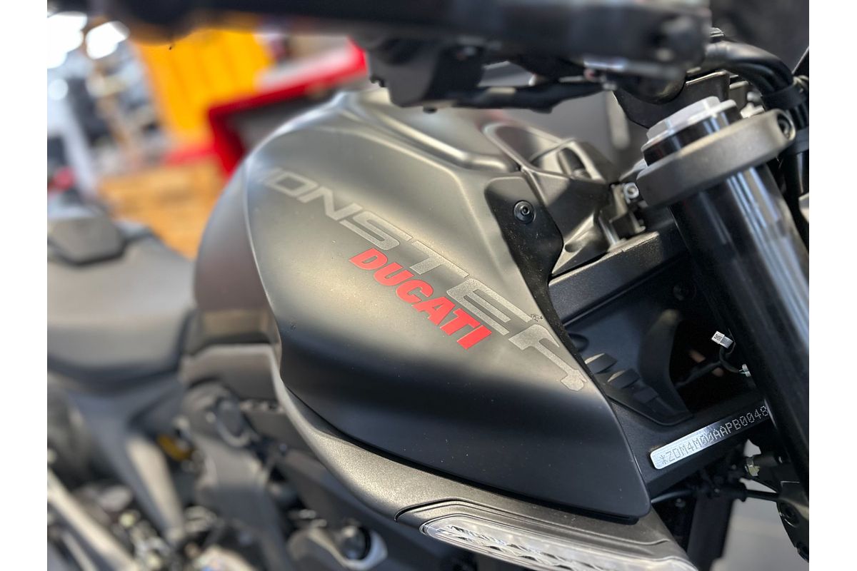 2023 Ducati MONSTER 937+