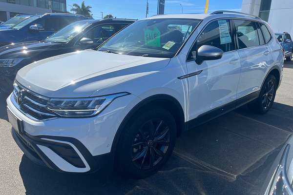 2023 Volkswagen Tiguan 132TSI Life Allspace 5N