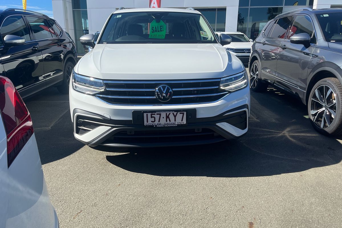 2023 Volkswagen Tiguan 132TSI Life Allspace 5N