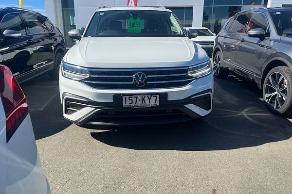 2023 Volkswagen Tiguan 132TSI Life Allspace 5N