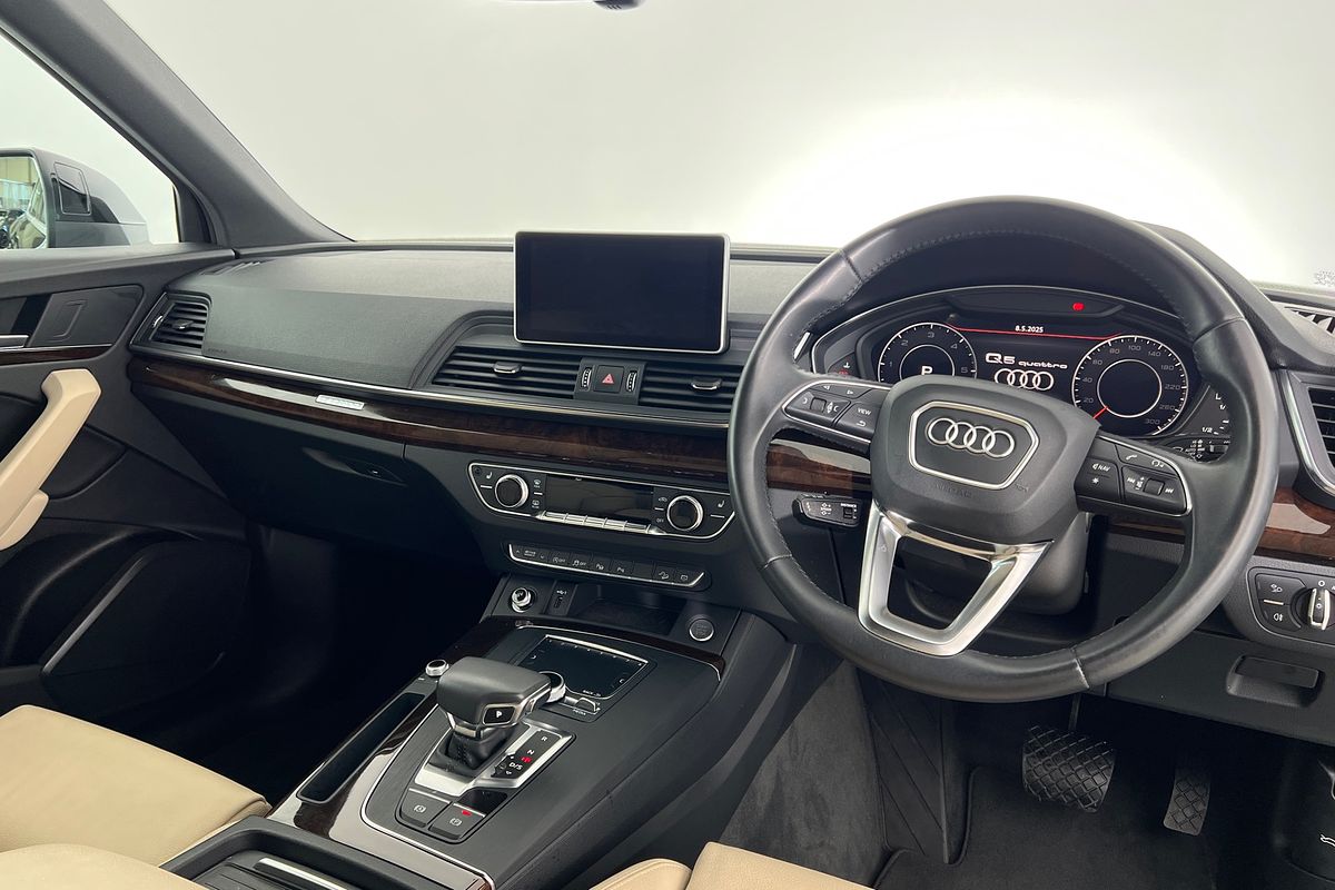 2019 Audi Q5 40 TDI sport FY