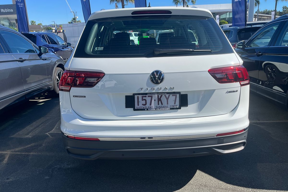 2023 Volkswagen Tiguan 132TSI Life Allspace 5N