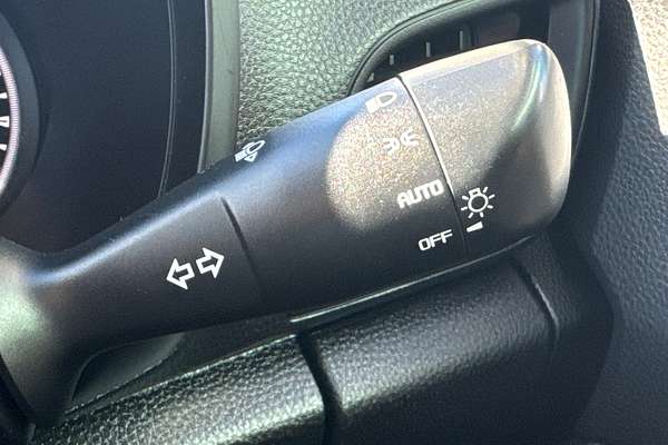 2021 Isuzu D-MAX SX High Ride Rear Wheel Drive