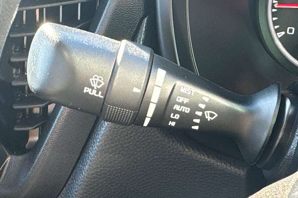 2021 Isuzu D-MAX SX High Ride Rear Wheel Drive
