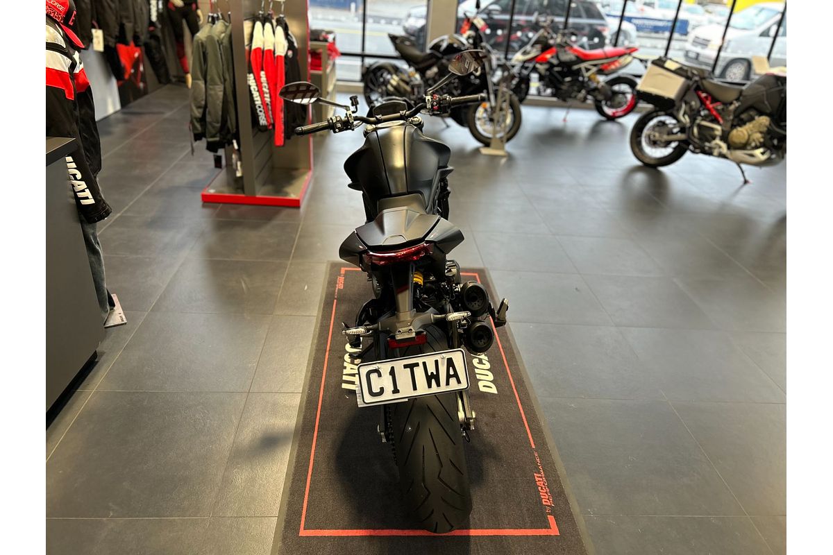 2023 Ducati MONSTER 937+