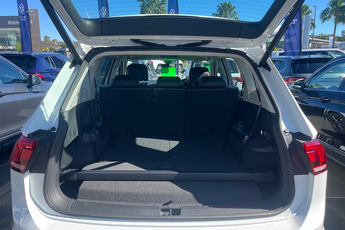 2023 Volkswagen Tiguan 132TSI Life Allspace 5N