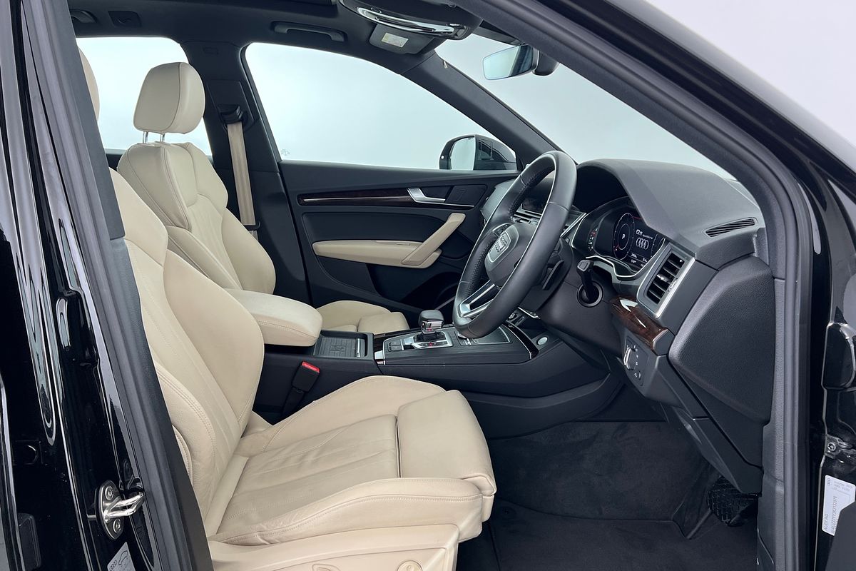 2019 Audi Q5 40 TDI sport FY