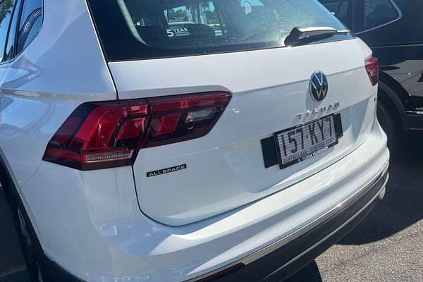 2023 Volkswagen Tiguan 132TSI Life Allspace 5N