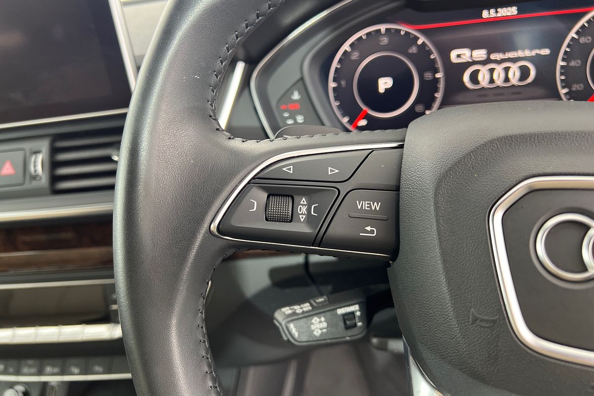 2019 Audi Q5 40 TDI sport FY