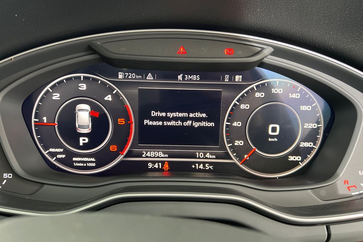 2019 Audi Q5 40 TDI sport FY