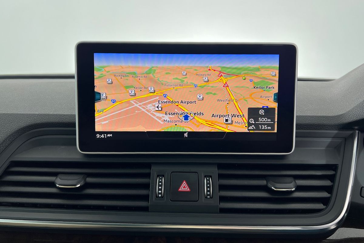 2019 Audi Q5 40 TDI sport FY