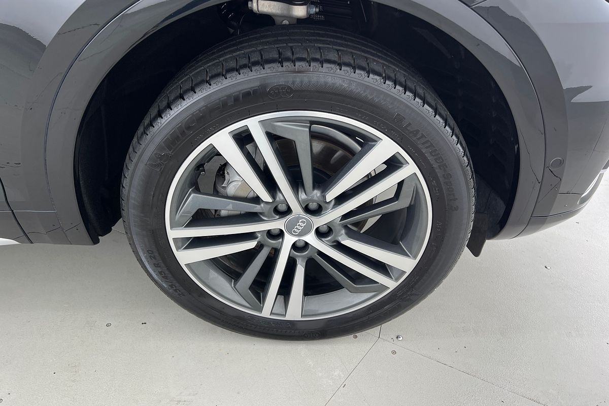 2019 Audi Q5 40 TDI sport FY