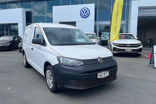 2024 Volkswagen Caddy TSI220 5 SWB