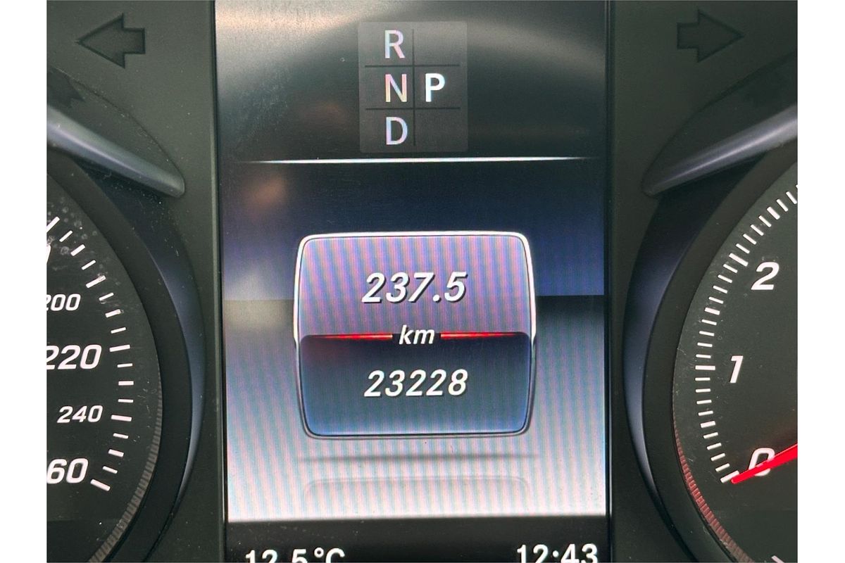2017 Mercedes-Benz C-Class C250 W205