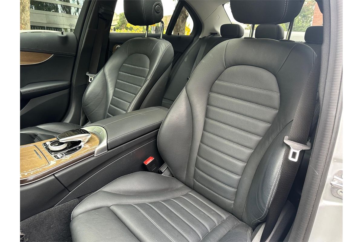 2017 Mercedes-Benz C-Class C250 W205