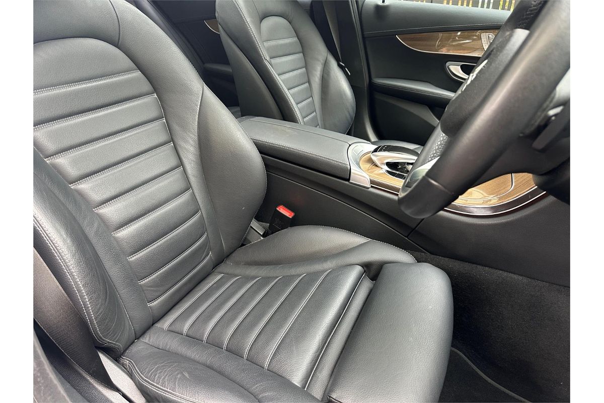 2017 Mercedes-Benz C-Class C250 W205