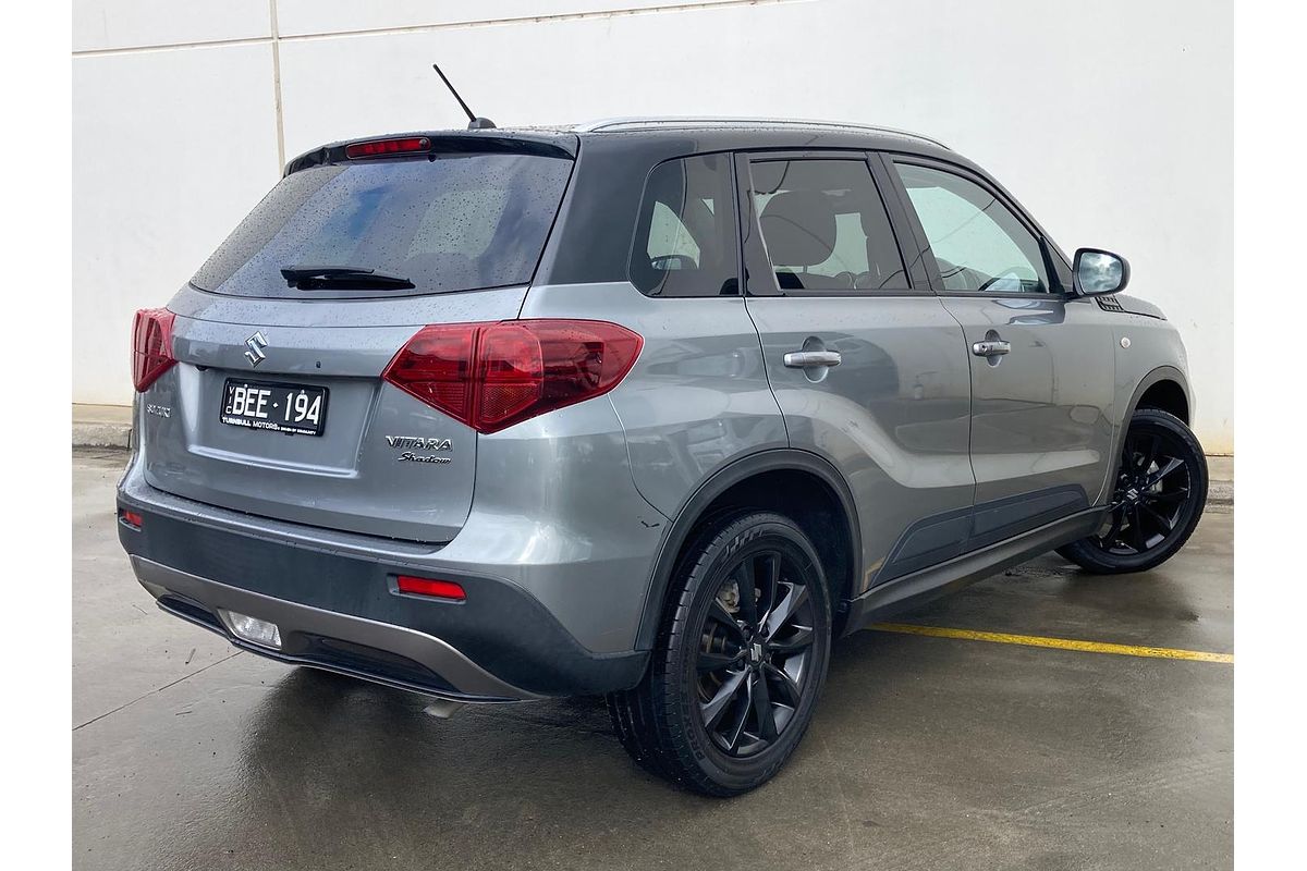 2019 Suzuki Vitara LY Series II