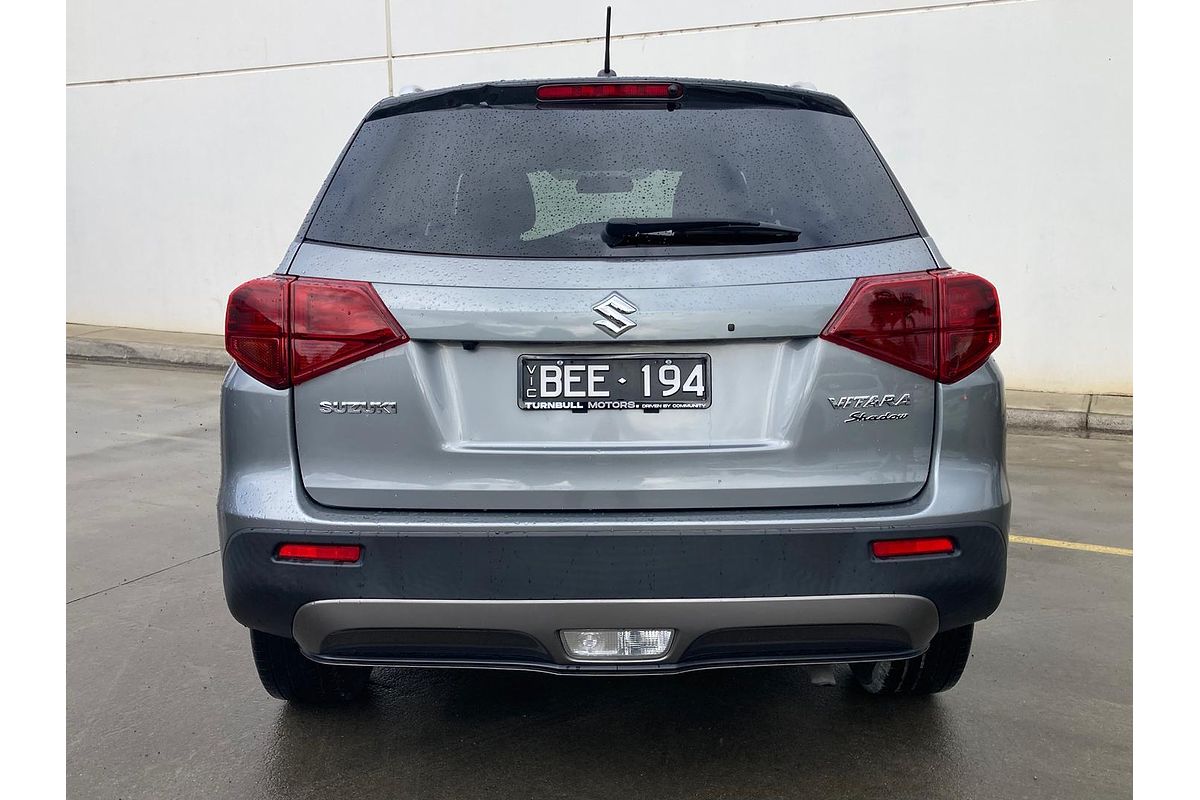 2019 Suzuki Vitara LY Series II