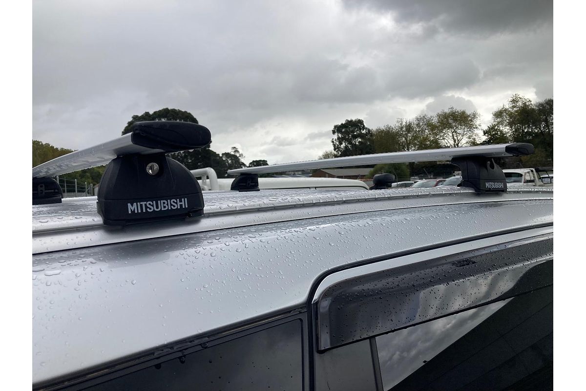 2017 Mitsubishi Pajero Sport GLS QE