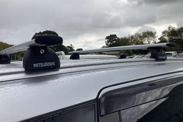 2017 Mitsubishi Pajero Sport GLS QE