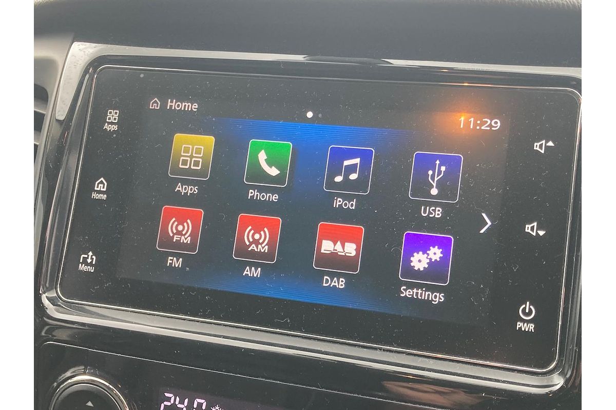 2017 Mitsubishi Pajero Sport GLS QE
