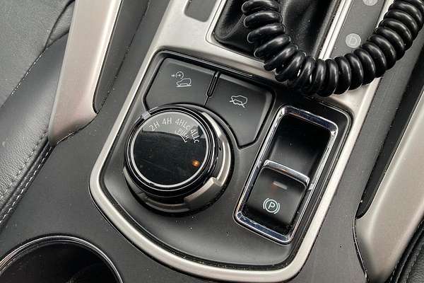 2017 Mitsubishi Pajero Sport GLS QE