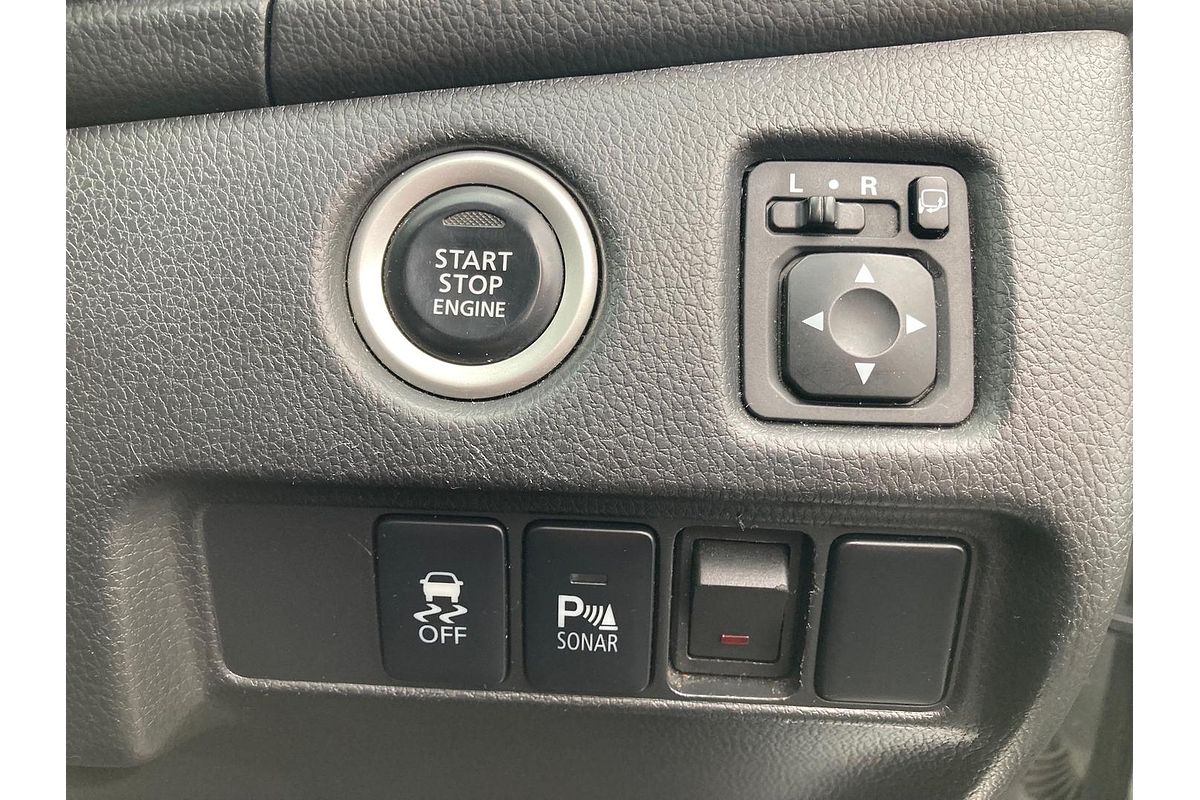 2017 Mitsubishi Pajero Sport GLS QE