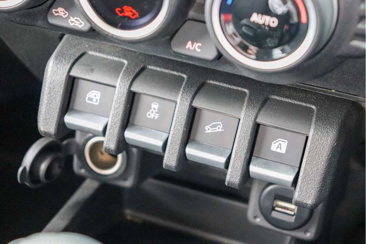 2025 Suzuki Jimny XL JJ