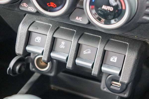 2025 Suzuki Jimny XL JJ