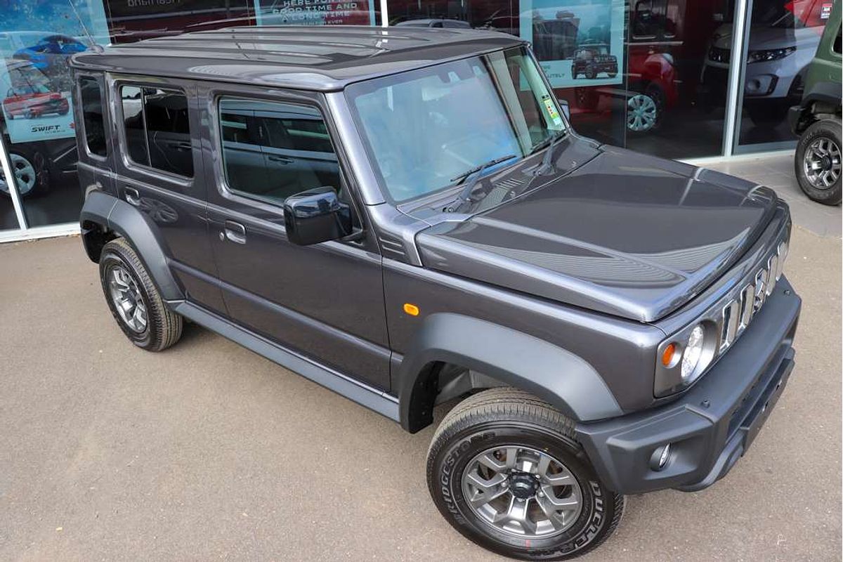 2025 Suzuki Jimny XL JJ