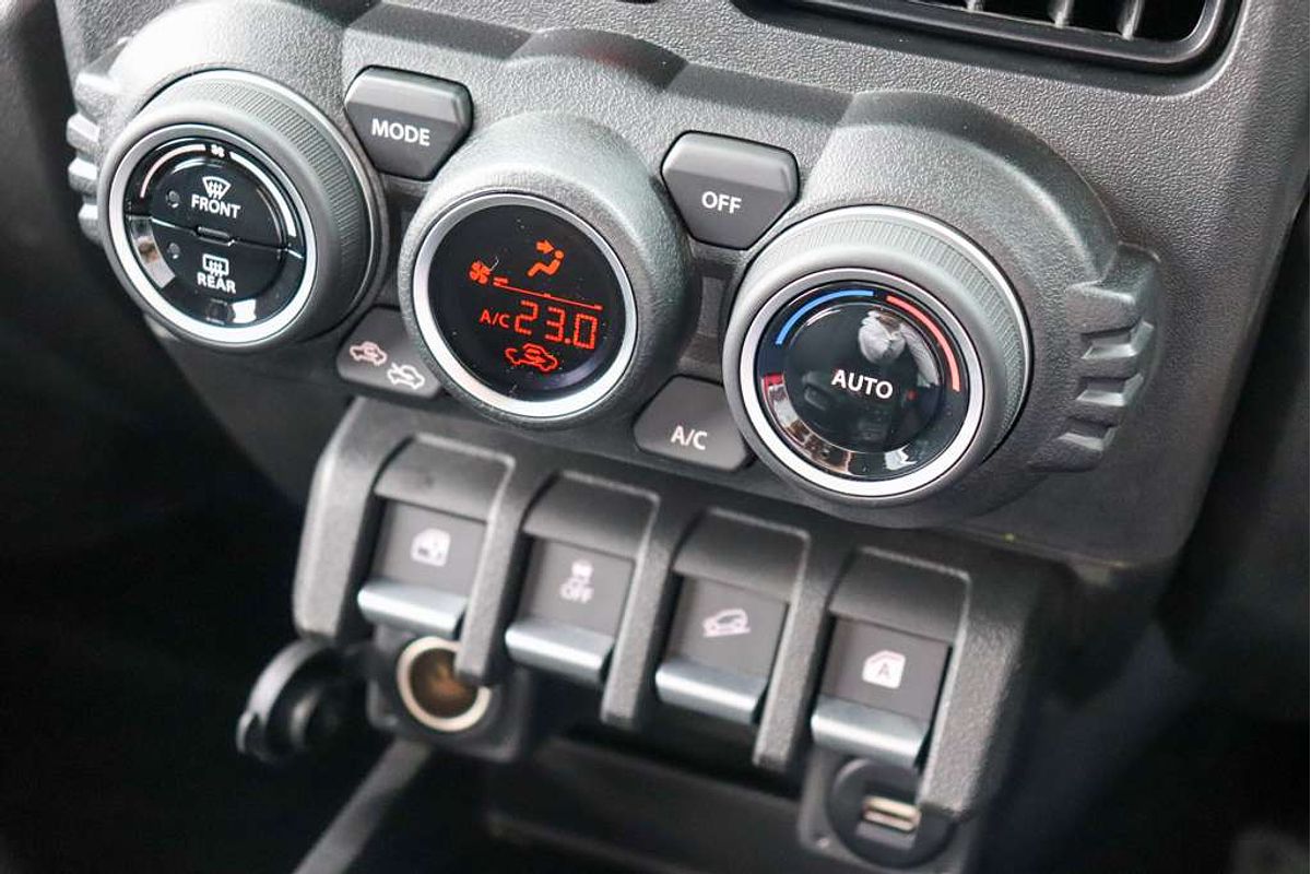 2025 Suzuki Jimny XL JJ