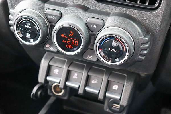 2025 Suzuki Jimny XL JJ