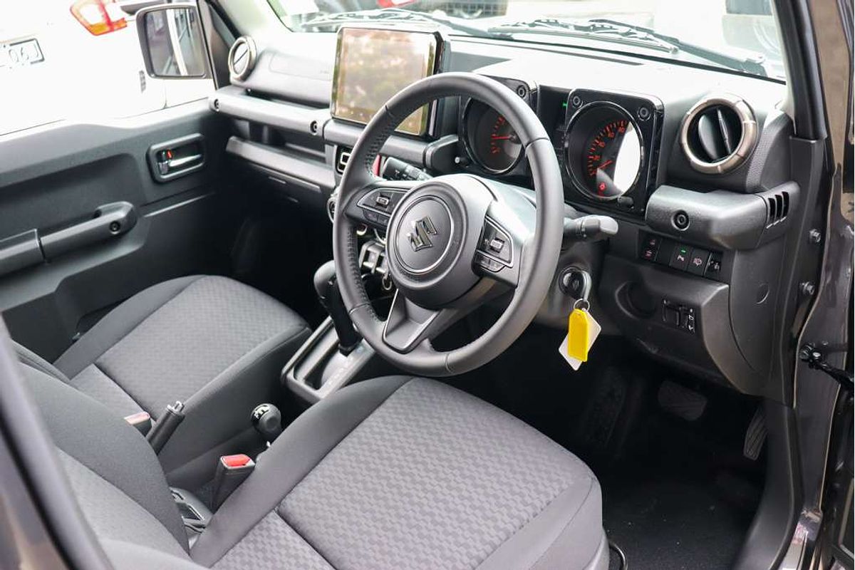 2025 Suzuki Jimny XL JJ