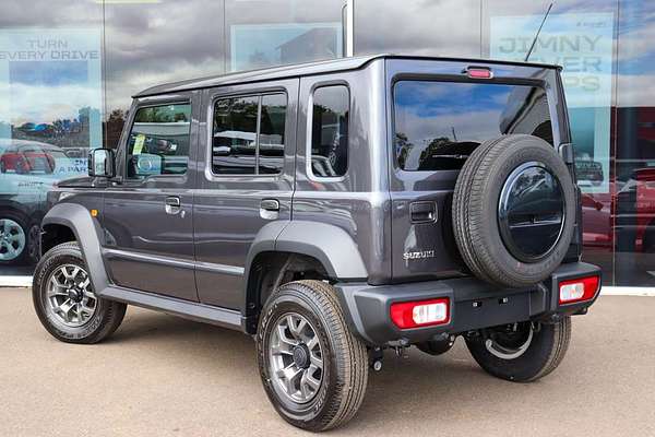 2025 Suzuki Jimny XL JJ