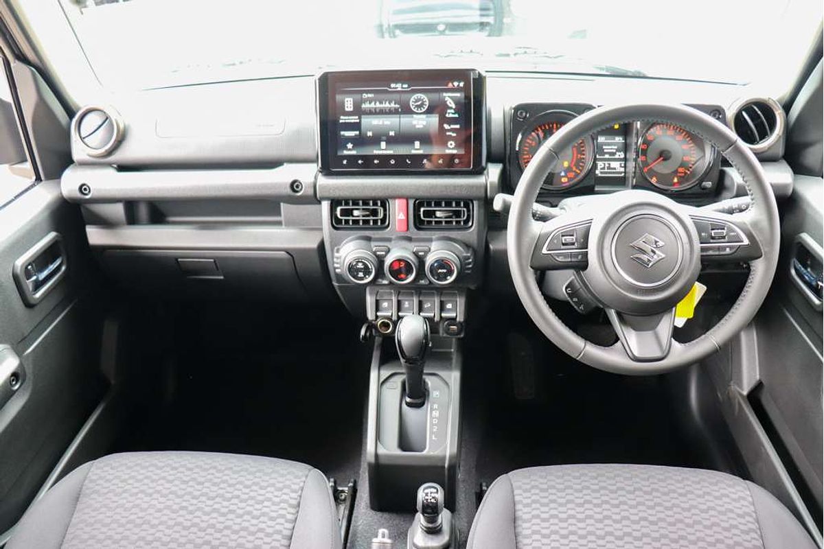2025 Suzuki Jimny XL JJ