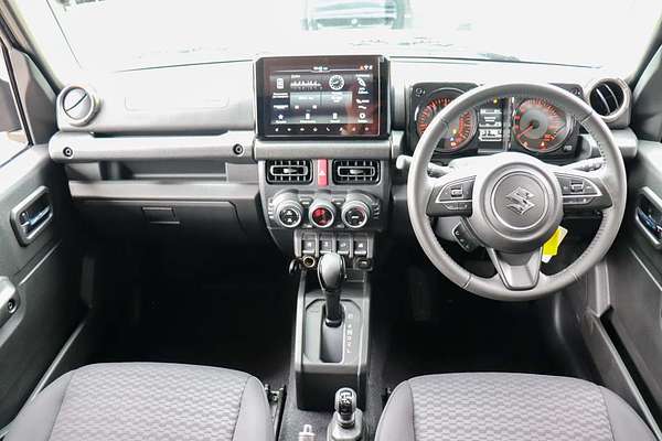 2025 Suzuki Jimny XL JJ