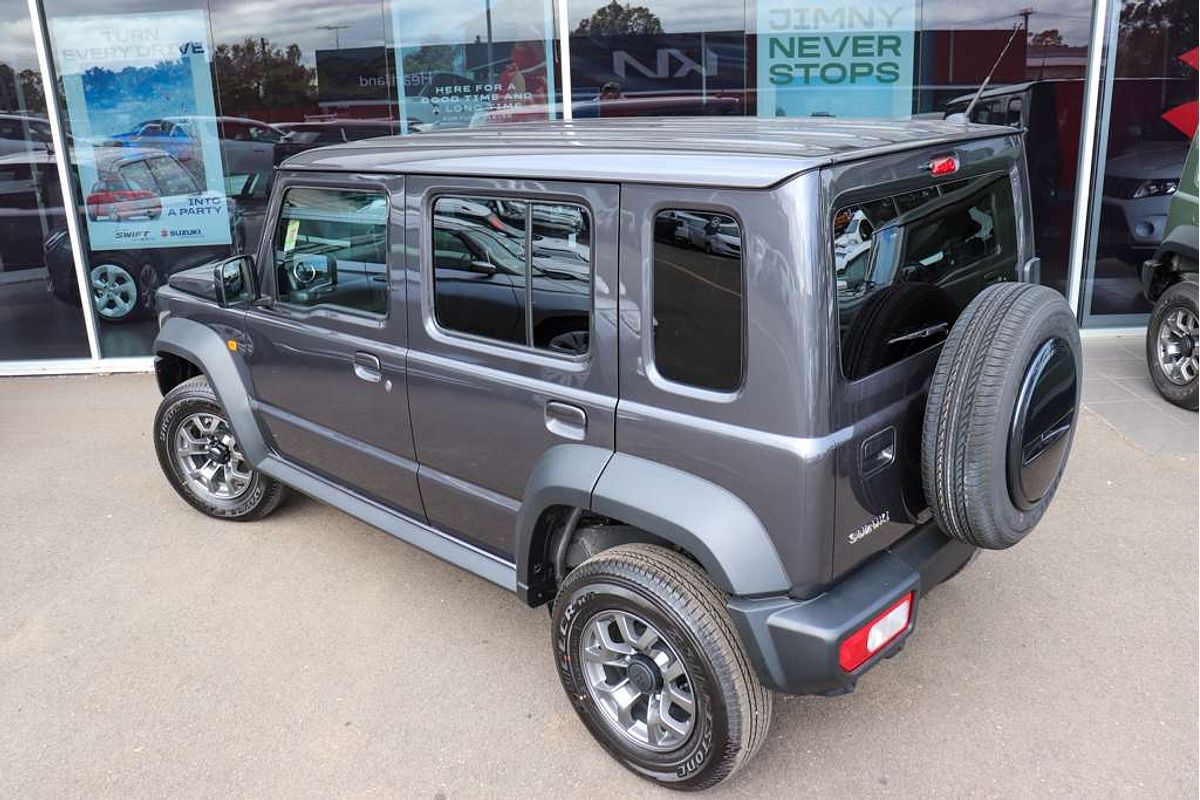 2025 Suzuki Jimny XL JJ