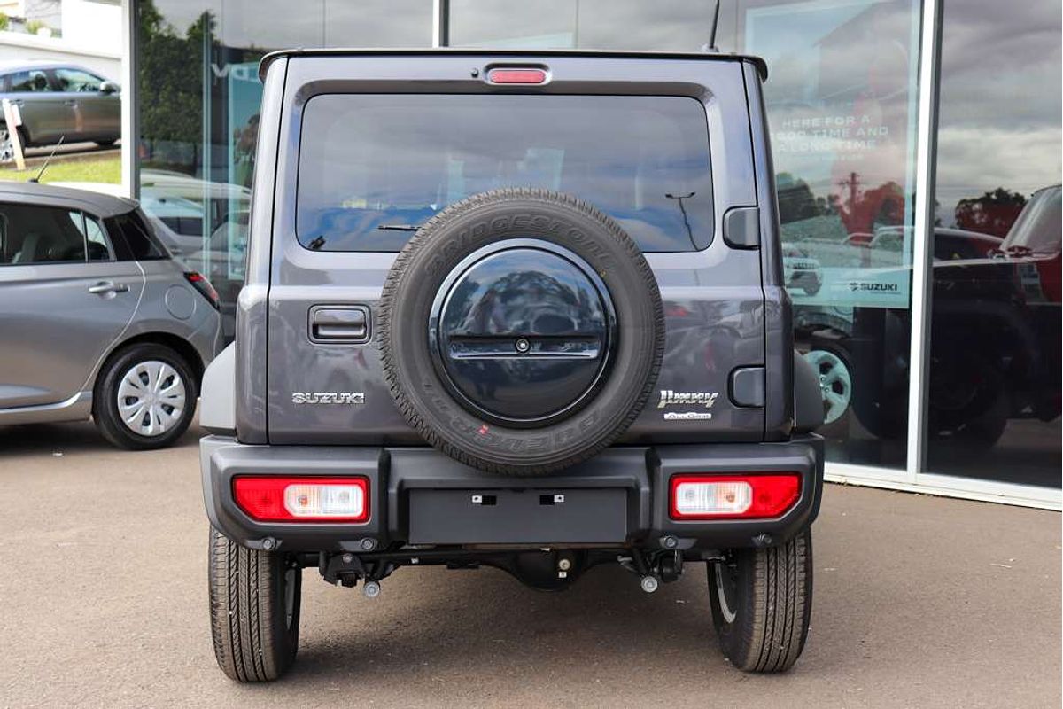 2025 Suzuki Jimny XL JJ