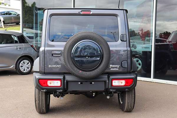2025 Suzuki Jimny XL JJ