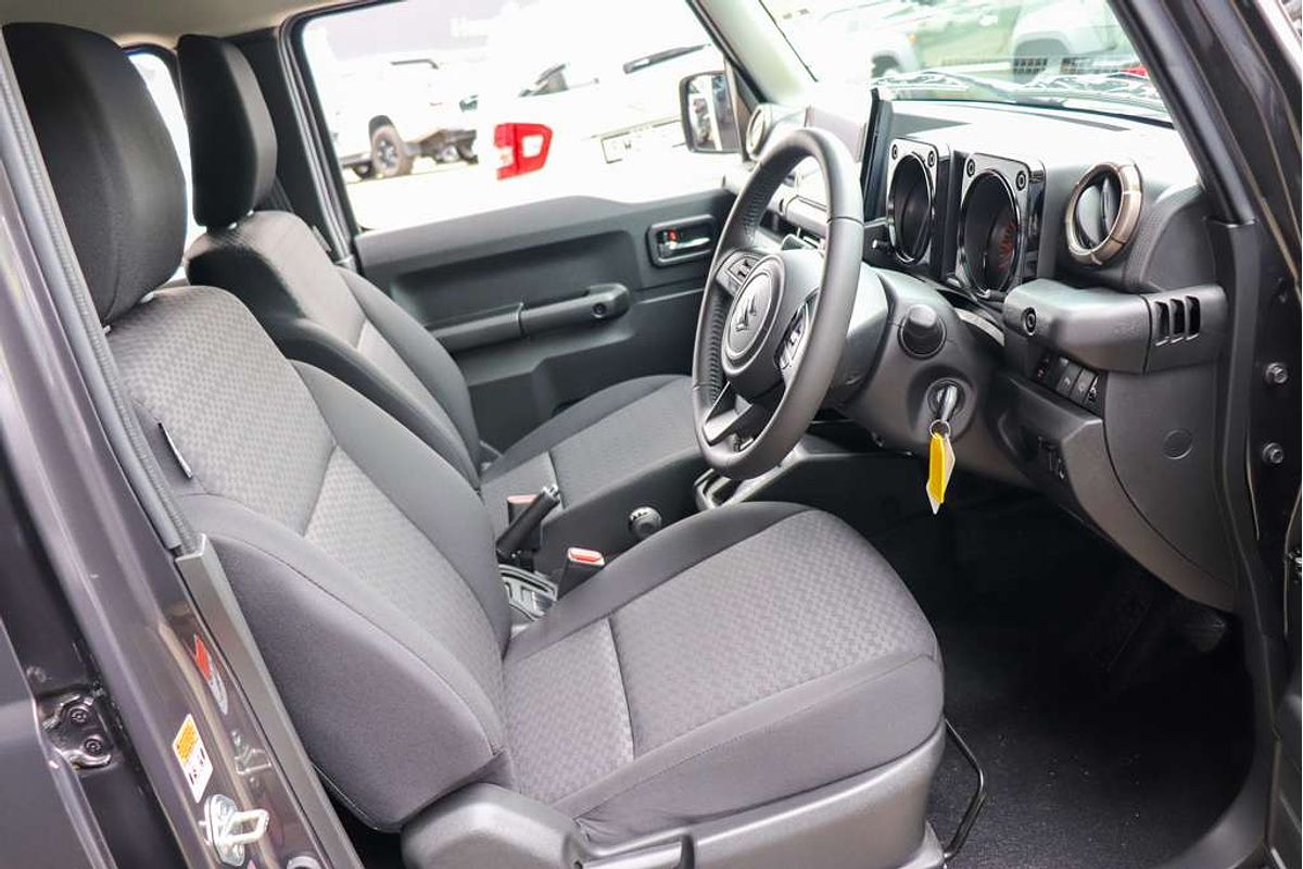 2025 Suzuki Jimny XL JJ