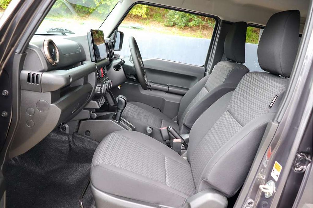 2025 Suzuki Jimny XL JJ