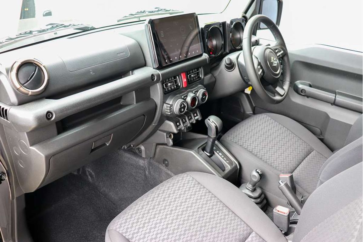 2025 Suzuki Jimny XL JJ