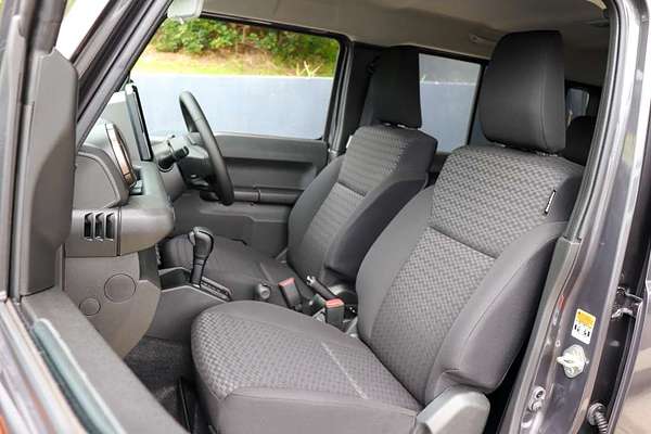 2025 Suzuki Jimny XL JJ