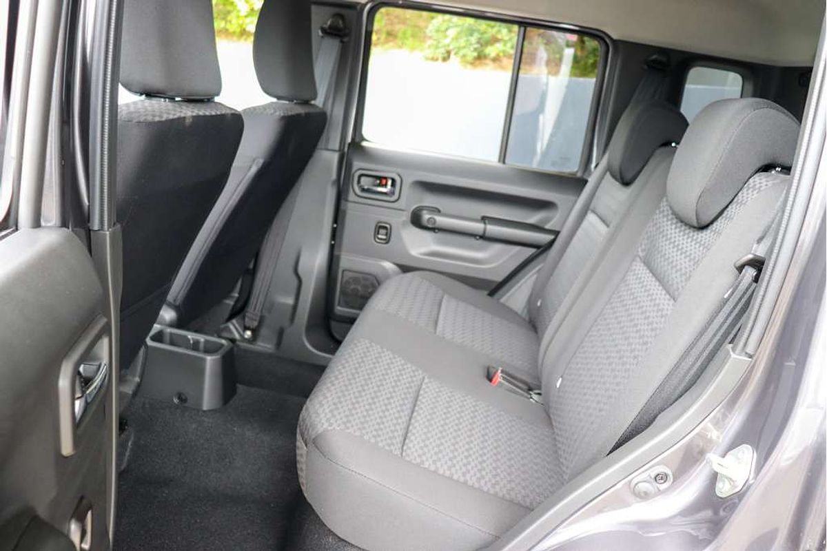 2025 Suzuki Jimny XL JJ