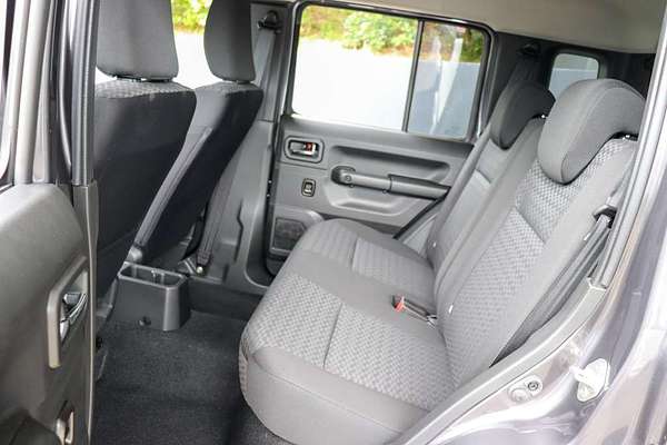 2025 Suzuki Jimny XL JJ
